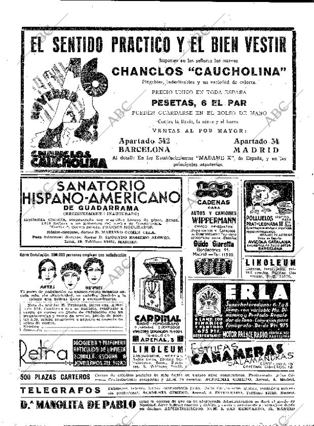 ABC SEVILLA 08-12-1931 página 2