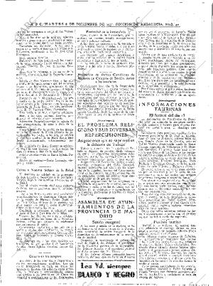 ABC SEVILLA 08-12-1931 página 40