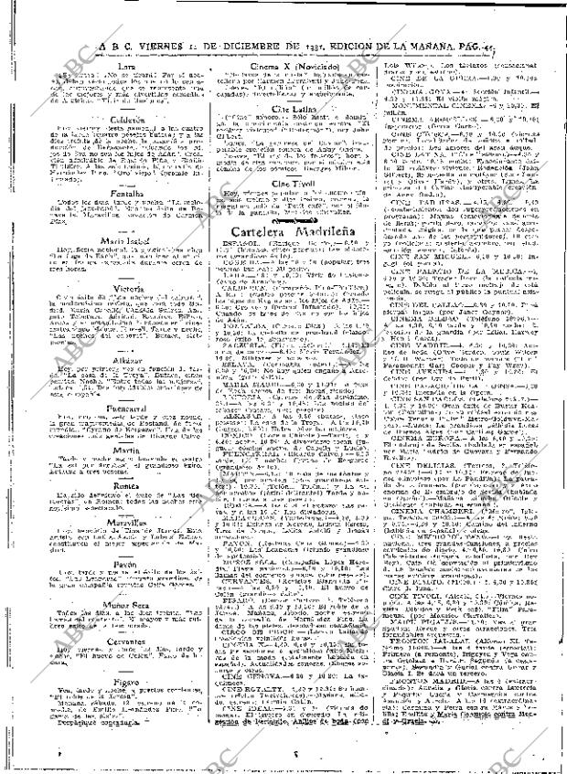 ABC MADRID 11-12-1931 página 44