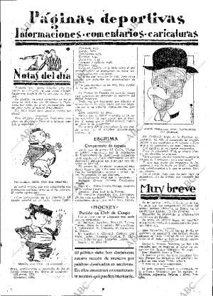 ABC MADRID 11-12-1931 página 45