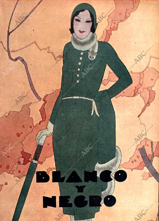 BLANCO Y NEGRO MADRID 13-12-1931 página 1