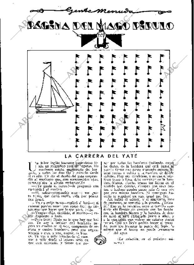 BLANCO Y NEGRO MADRID 13-12-1931 página 101