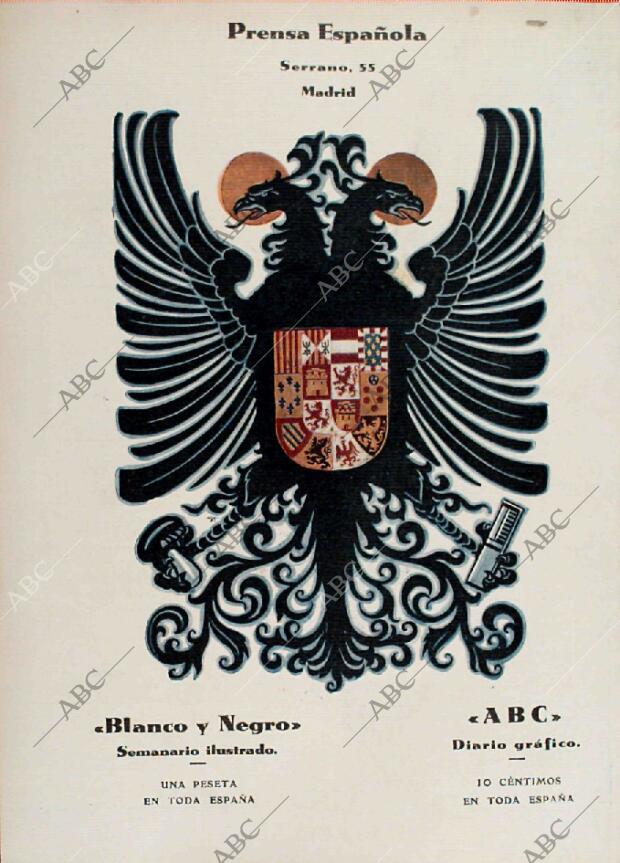 BLANCO Y NEGRO MADRID 13-12-1931 página 104