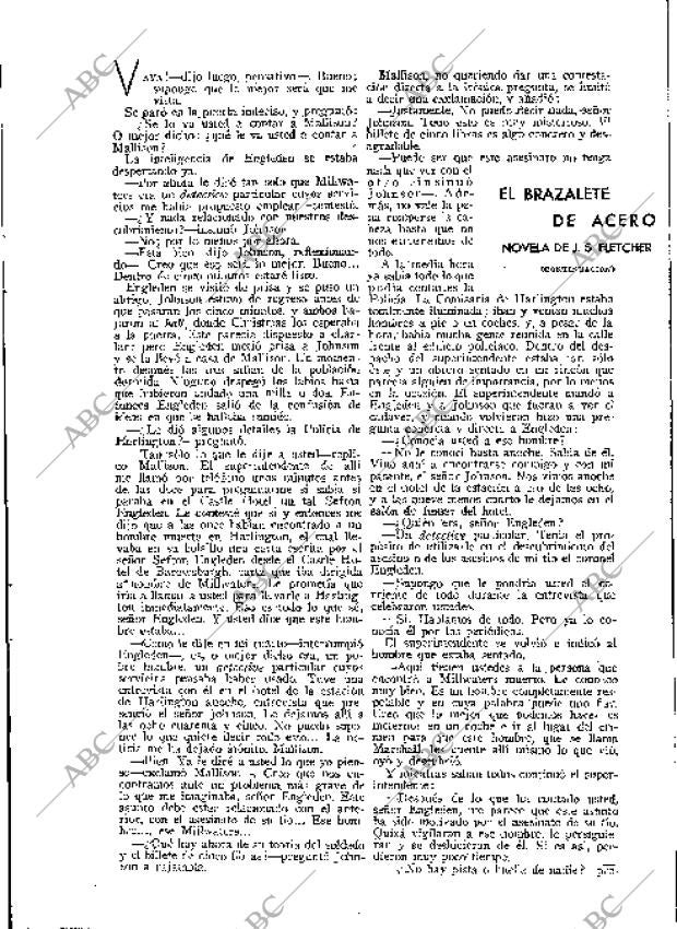 BLANCO Y NEGRO MADRID 13-12-1931 página 13