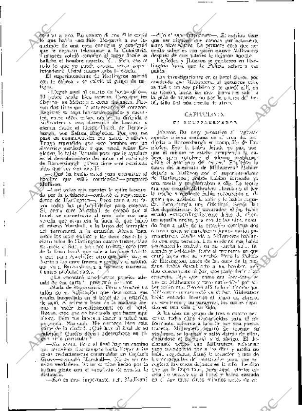 BLANCO Y NEGRO MADRID 13-12-1931 página 16