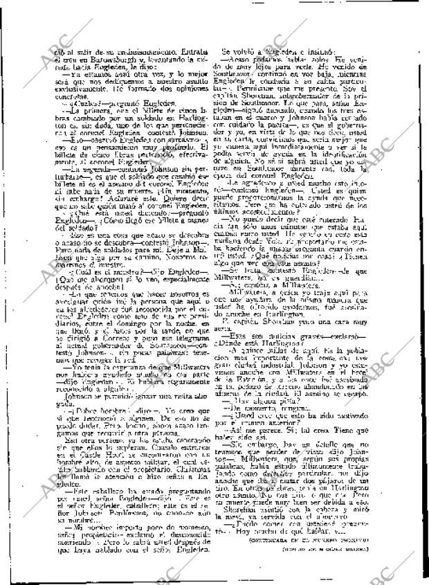 BLANCO Y NEGRO MADRID 13-12-1931 página 18