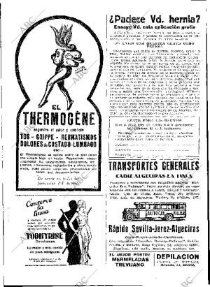 BLANCO Y NEGRO MADRID 13-12-1931 página 2