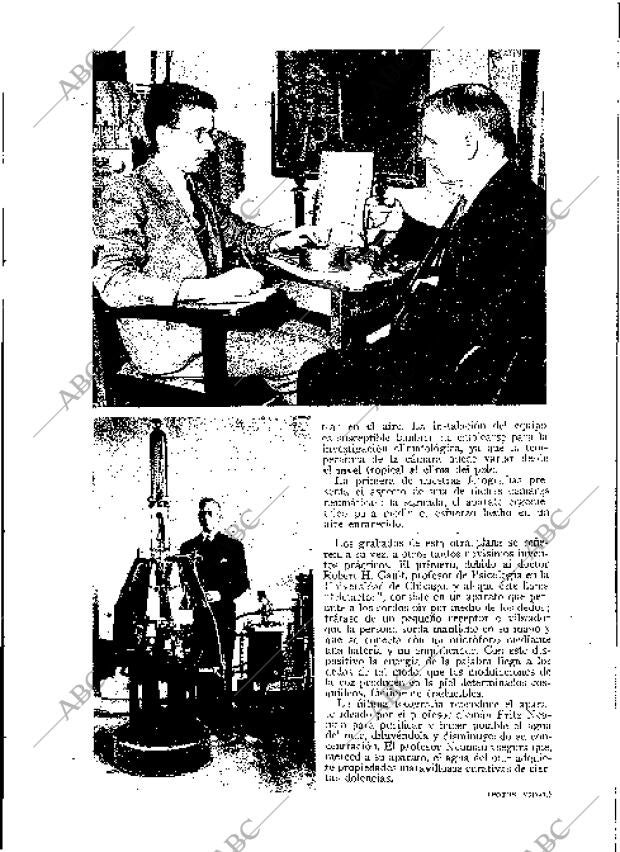 BLANCO Y NEGRO MADRID 13-12-1931 página 21