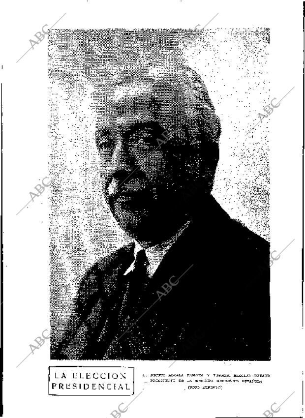 BLANCO Y NEGRO MADRID 13-12-1931 página 23