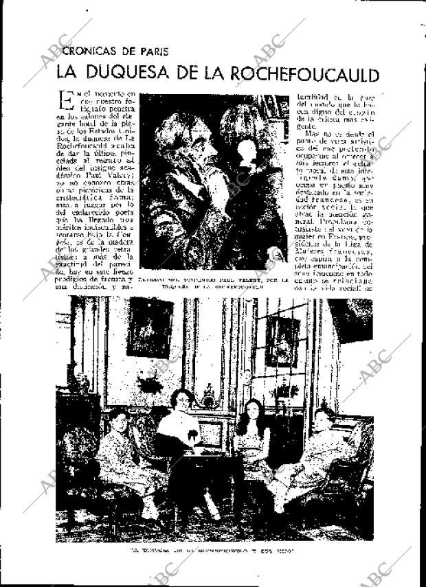 BLANCO Y NEGRO MADRID 13-12-1931 página 40