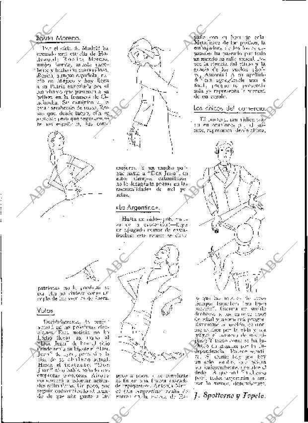 BLANCO Y NEGRO MADRID 13-12-1931 página 44