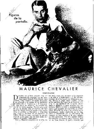 BLANCO Y NEGRO MADRID 13-12-1931 página 45