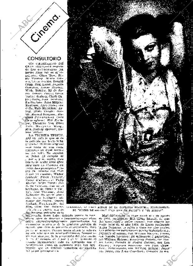 BLANCO Y NEGRO MADRID 13-12-1931 página 47