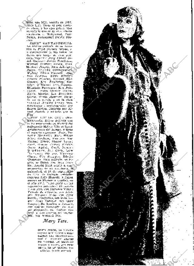 BLANCO Y NEGRO MADRID 13-12-1931 página 49