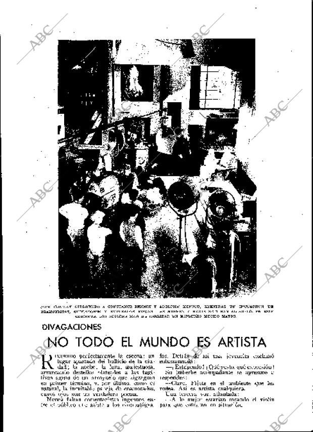 BLANCO Y NEGRO MADRID 13-12-1931 página 51