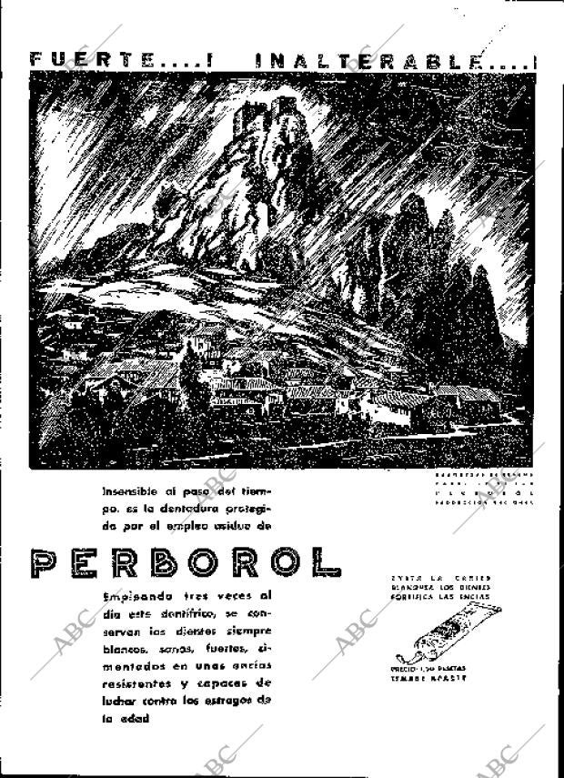 BLANCO Y NEGRO MADRID 13-12-1931 página 6