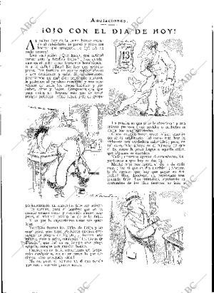 BLANCO Y NEGRO MADRID 13-12-1931 página 60