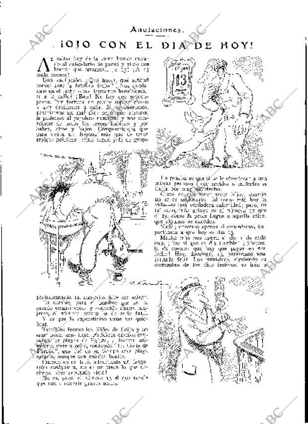 BLANCO Y NEGRO MADRID 13-12-1931 página 60