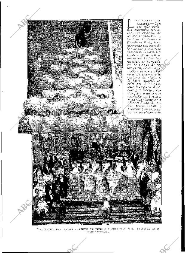 BLANCO Y NEGRO MADRID 13-12-1931 página 84