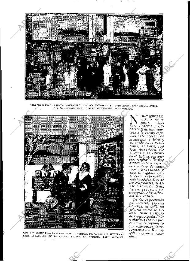 BLANCO Y NEGRO MADRID 13-12-1931 página 85