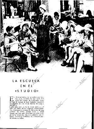 BLANCO Y NEGRO MADRID 13-12-1931 página 90