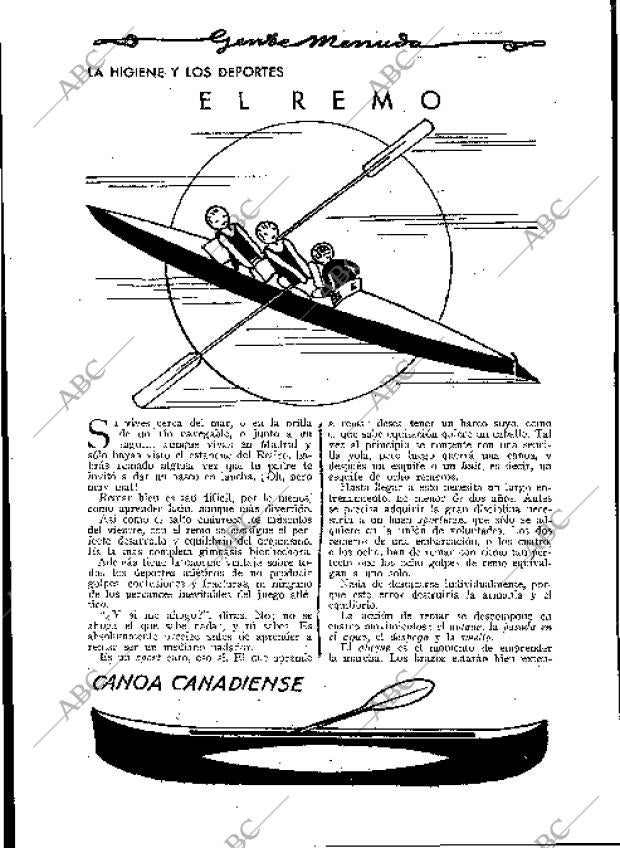 BLANCO Y NEGRO MADRID 13-12-1931 página 93