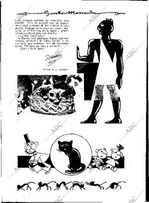 BLANCO Y NEGRO MADRID 13-12-1931 página 98