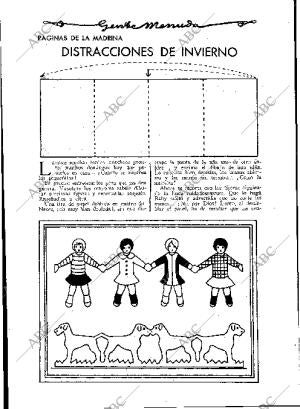 BLANCO Y NEGRO MADRID 13-12-1931 página 99