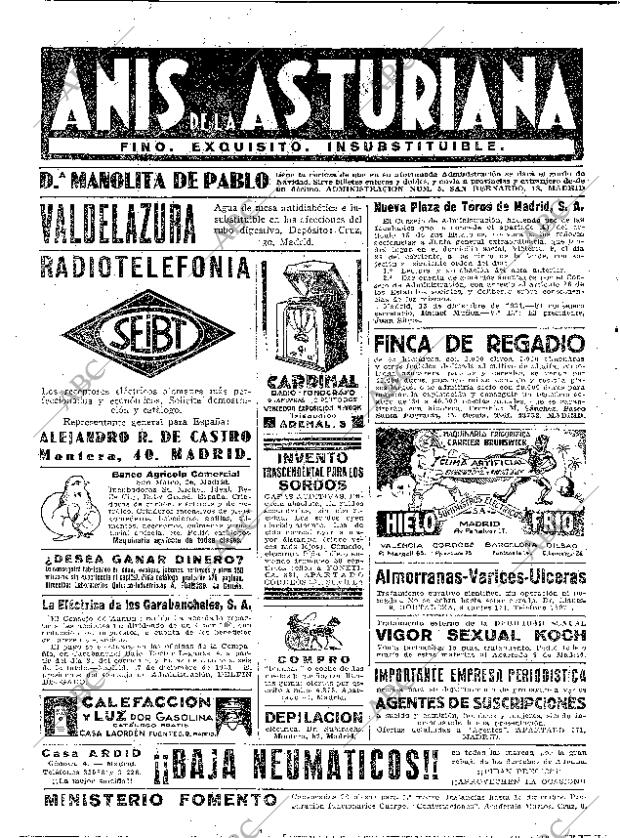 ABC SEVILLA 18-12-1931 página 2