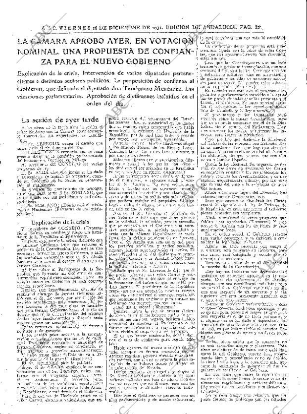 ABC SEVILLA 18-12-1931 página 21