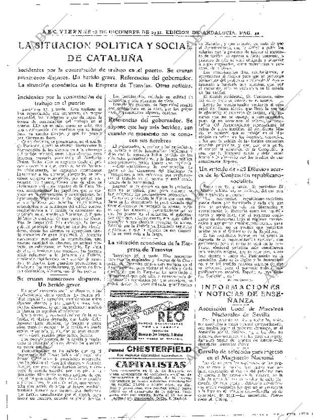 ABC SEVILLA 18-12-1931 página 42