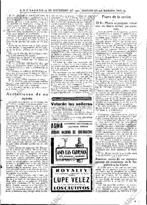 ABC MADRID 19-12-1931 página 23