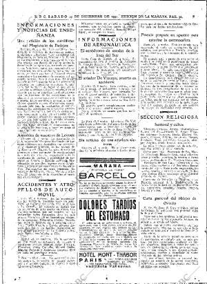 ABC MADRID 19-12-1931 página 32