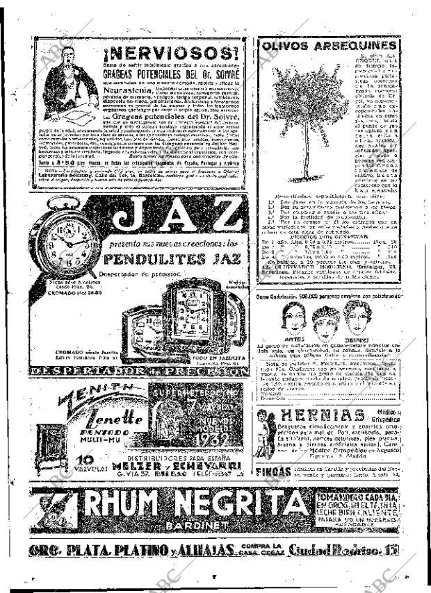 ABC MADRID 19-12-1931 página 47