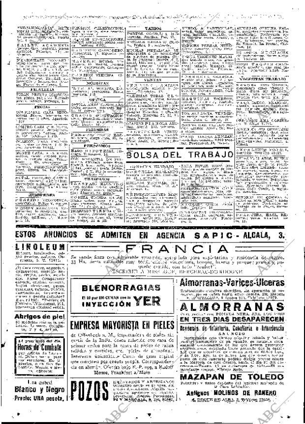 ABC MADRID 19-12-1931 página 49