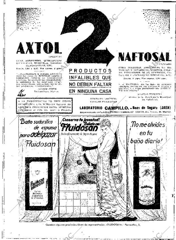 ABC MADRID 19-12-1931 página 52