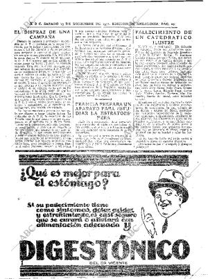 ABC SEVILLA 19-12-1931 página 20