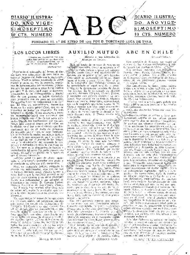 ABC SEVILLA 19-12-1931 página 3