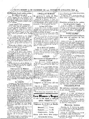 ABC SEVILLA 19-12-1931 página 33