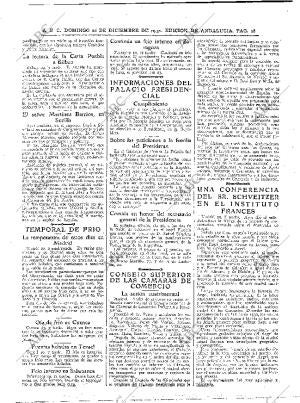 ABC SEVILLA 20-12-1931 página 28