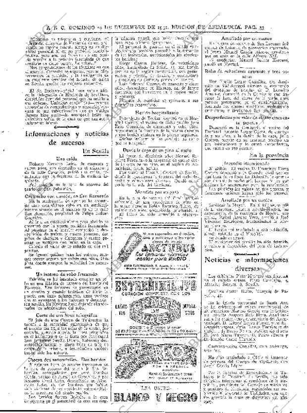 ABC SEVILLA 20-12-1931 página 33