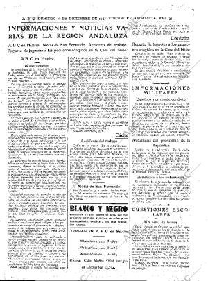 ABC SEVILLA 20-12-1931 página 37