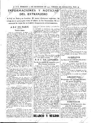 ABC SEVILLA 20-12-1931 página 39