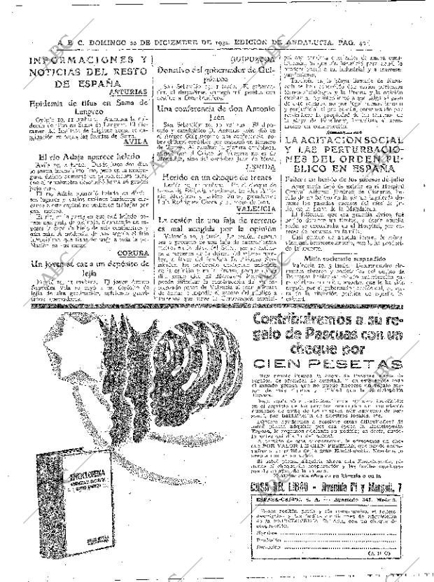 ABC SEVILLA 20-12-1931 página 42