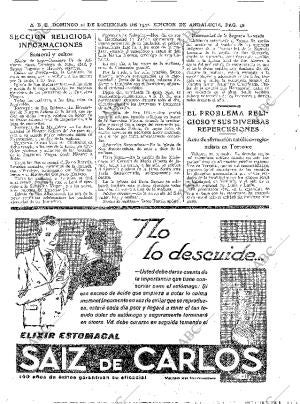 ABC SEVILLA 20-12-1931 página 48