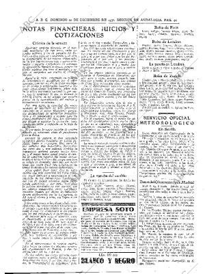ABC SEVILLA 20-12-1931 página 49