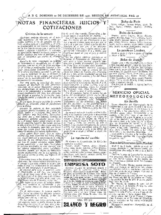 ABC SEVILLA 20-12-1931 página 49