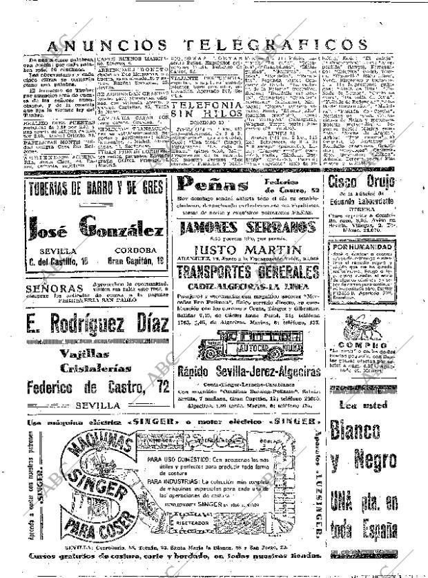 ABC SEVILLA 20-12-1931 página 52