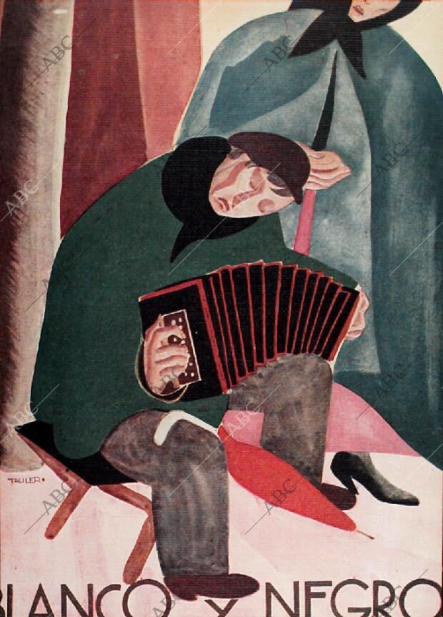 BLANCO Y NEGRO MADRID 20-12-1931 página 1