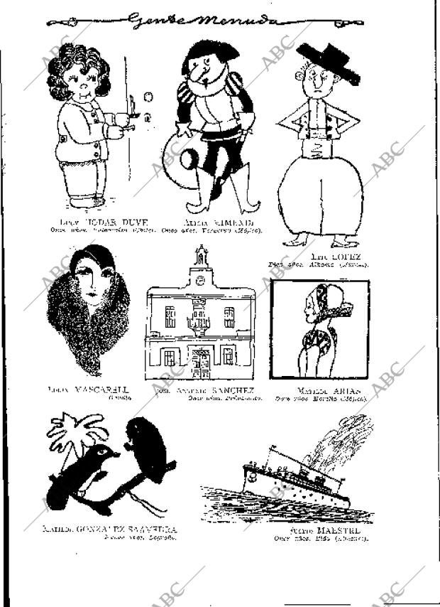 BLANCO Y NEGRO MADRID 20-12-1931 página 107